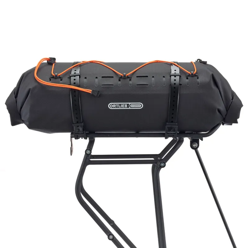 ORTLIEB Dry Pack 12L Rack Top Bag in Black-4